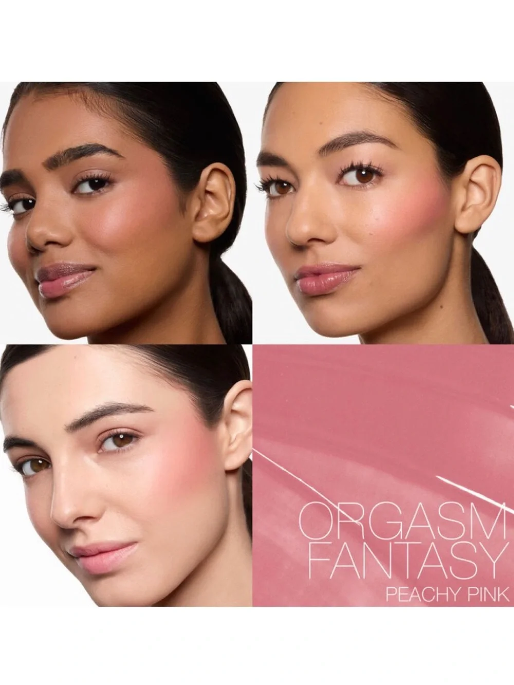 NEW✅NARS Orgasm Fantasy